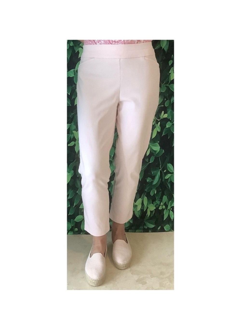 Women’s clothing bundle M/8 J. McLaughlin, Talbots, Loft, Banana Republic, Ann T - Picture 10 of 15